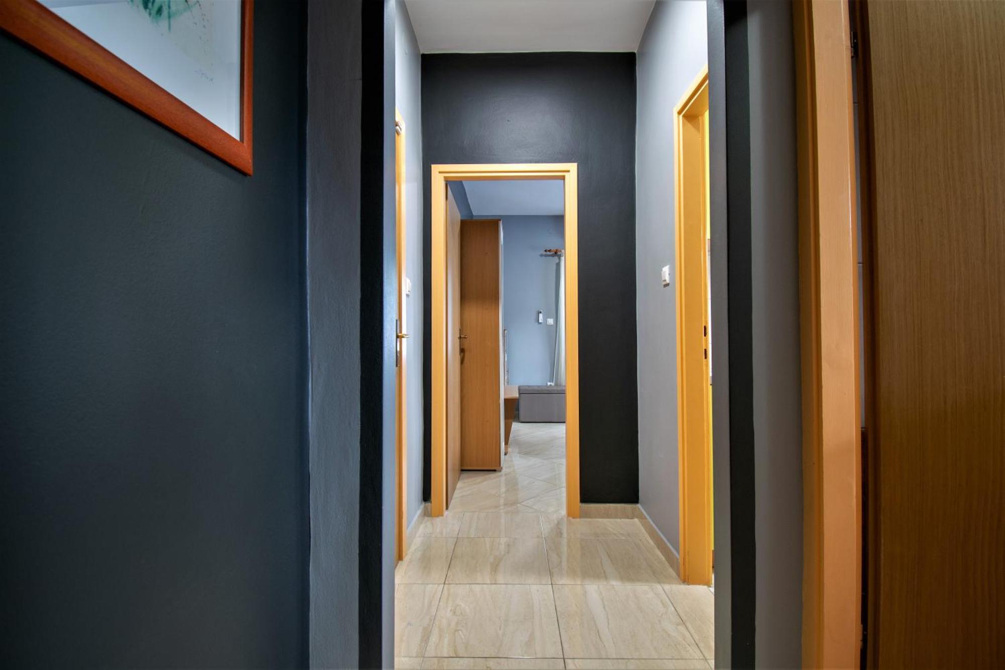 Apartments Hudovernik Baska Voda Luaran gambar